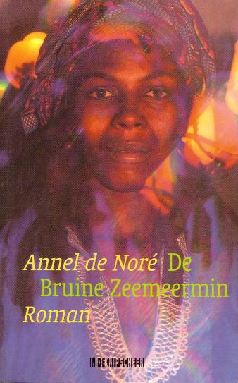 Omslag van 'De bruine zeemeermin'