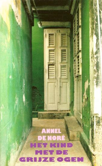 Omslag van Het kind met de grijze ogen