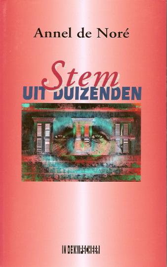 Omslag van Stem uit duizenden