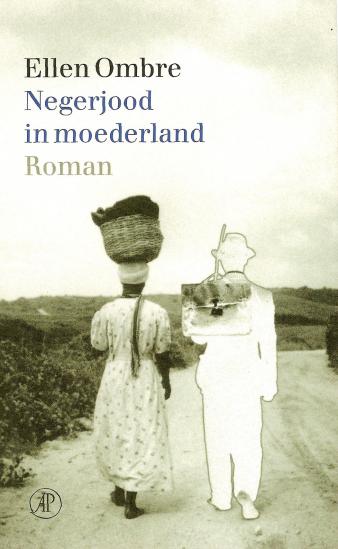 Omslag van Negerjood in moederland