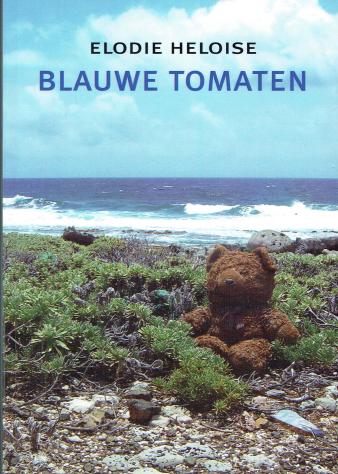 Omslag van Elodie Heloise, Blauwe Tomaten. 