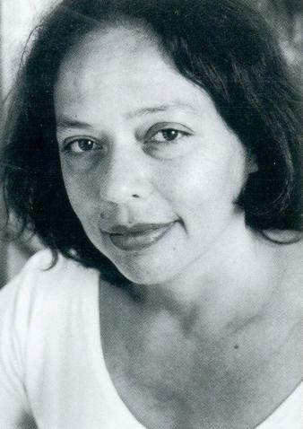 Portret van Annette de Vries