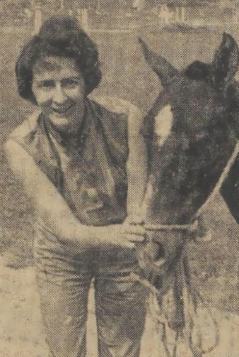 Siny van Iterson, ca. 1966