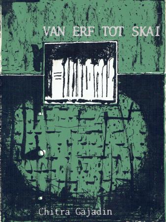 Omslag van 'Van erf tot skai'