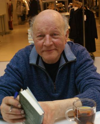 Maarten 't Hart in 2011